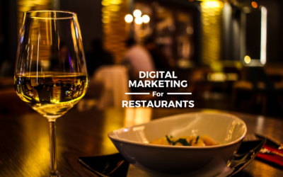 Digital Marketing For Restaurants