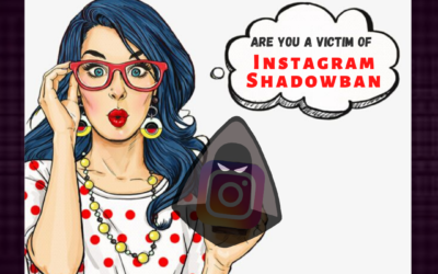 Are You a Victim of INSTAGRAM SHADOWBAN?