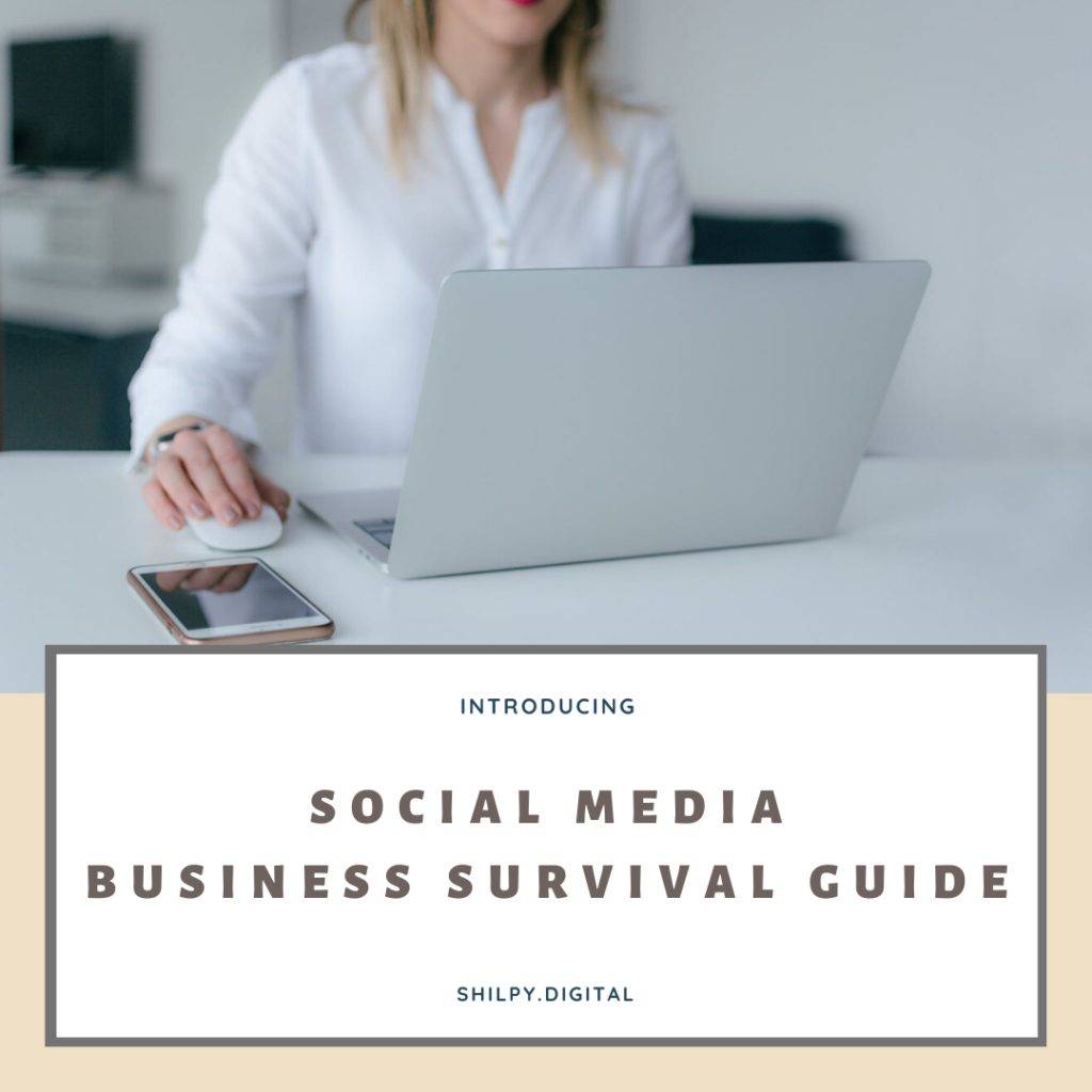 Social Media Business Survival Guide, social media, social media marketing, social media tips, social media growth