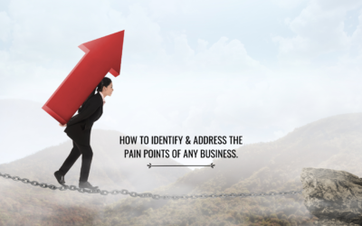 Identify and address the pain points of any business
