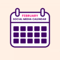 shilpy.digital February Social Media Calendar
