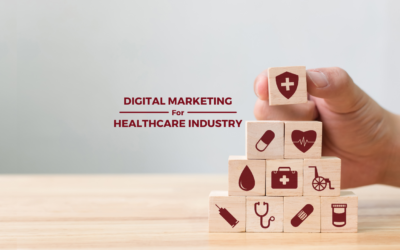 Digital Marketing Strategy for Healthcare Industry