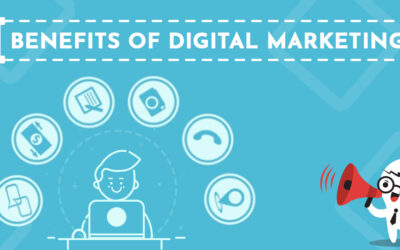 Benefits of Digital Marketing